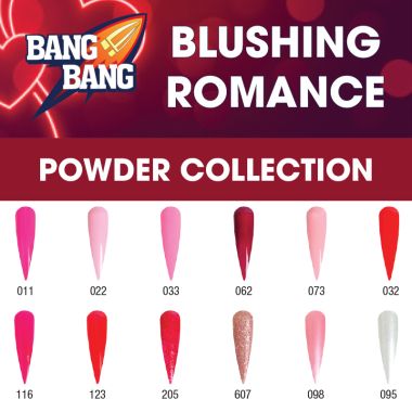 BangBang Blushing Romance Powder Collection