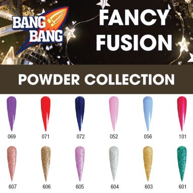 BangBang Fancy Fusion Powder Collection