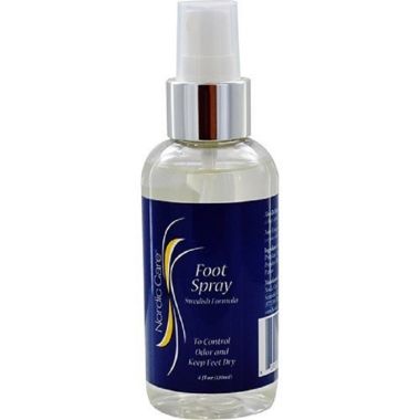 Nordic Care – Foot Spray 4 oz