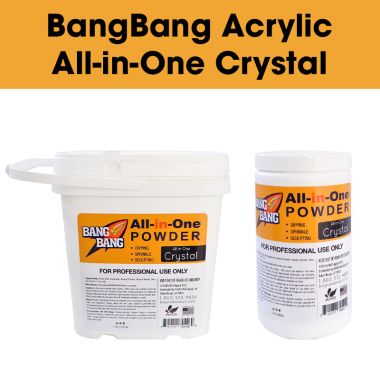 BangBang Acrylic All-in-One Crystal