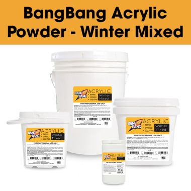 BangBang Acrylic Powder - Winter Mixed