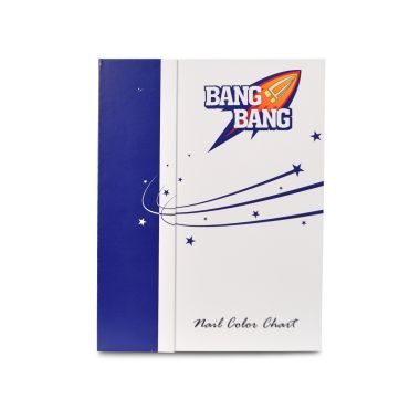 Bangbang Color Chart Display Book v.1