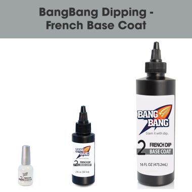 BangBang Dipping - French Base Coat 