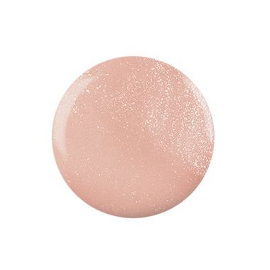 CND Shellac #118 Grapefruit Sparkle.25 oz