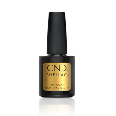 Shellac Original Top Coat 0.5 oz