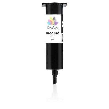 DreaMau GEL Cartridge #08 - Neon Red 67 ml