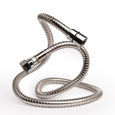 Spa Shower Head SS Hose Only
