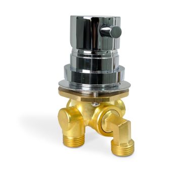 Single Lever Handle Mixer w/ ANS Logo