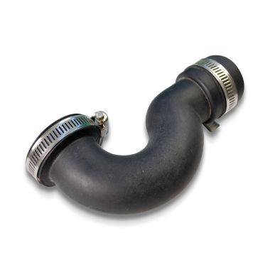 Spa Value P-Trap Rubber with Clamps