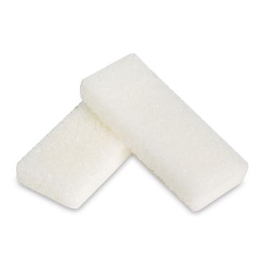 ANS Disposable Mini Pumice Stone White 500 ct