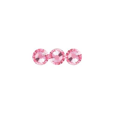 Swarovski - 2058 Xilion Flat Back - Light Rose 2.65mm (144ct)