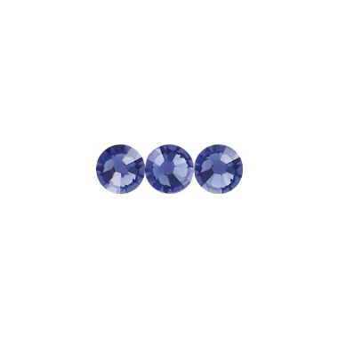 Swarovski - 2058 Xilion Flat Back - Topaz 2.65mm (144ct)