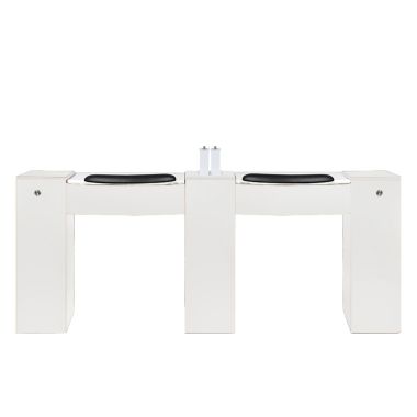 Classic SaniSmart IMC Vented Double Nail Table