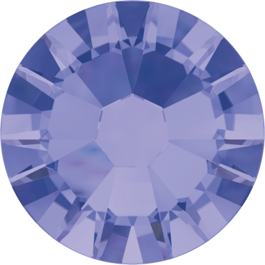 Swarovski - 2058 Xilion Flat Back - Tanzanite 2.65mm (144ct)