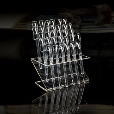 Z-Shape Tip Display Holder w/32 Tip Sticks