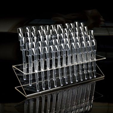 Z-Shape Tip Display Holder w/64 Tip Sticks