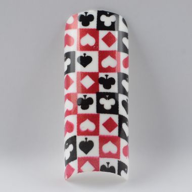 Beyond Design Tip - Playing Cards YD4-LV203 (70 pcs)