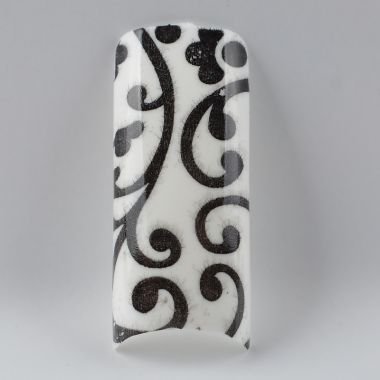 Beyond Design Tip - Black & White Design YD3-66 (70 pcs)