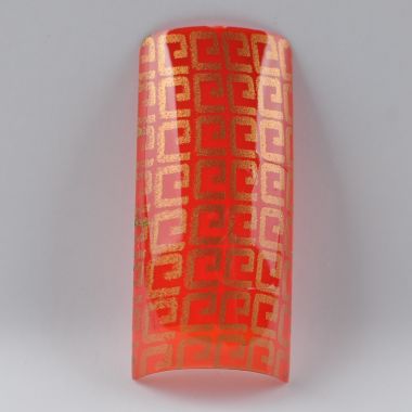 Beyond Design Tip - Pink & Gold YD3-82 (70 pcs)