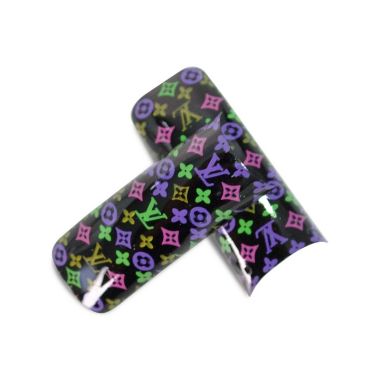 Tip Beyond Design (70pcs/bx) DYD3-10 Designer Black Colorful