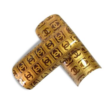 Tip Beyond Design (70pcs/bx) DYD3-55_Designer Black and Gold