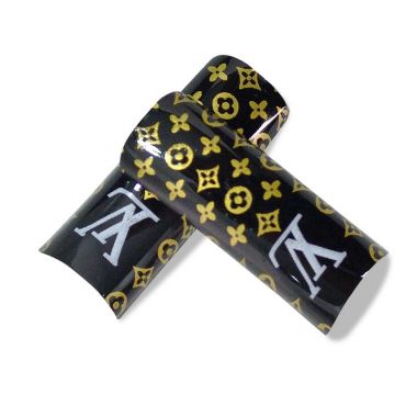 Tip Beyond Design (70pcs/bx) DYD3-90 Designer Gold and Black