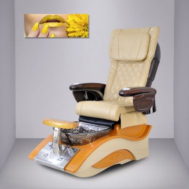 Tiwala Golden Pedicure Spa w/ installation