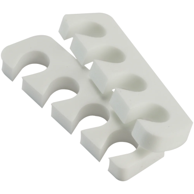 Toes Separator Soft White- 2000/bx