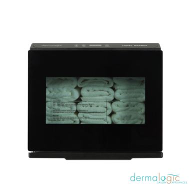 Dermalogic Towel Warmer w/ Glass Door 30L