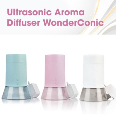 Ultrasonic Aroma Diffuser WonderConic