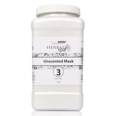 Botanical Escapes Herbal Spa Step 3 - Mask Base 1 Gal