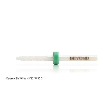 Beyond White Coarse Underneath Ceramic Bit - 3/32