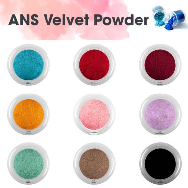 ANS Velvet Powder