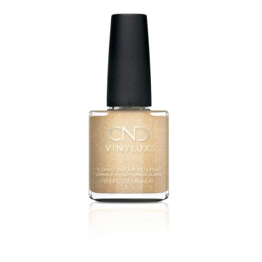 CND Vinylux #368 Get That Gold 0.5 oz