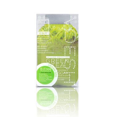 Voesh 4-in-1 Delux Pedicure - Green Tea