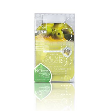 Voesh 4-in-1 Delux Pedicure - Olive Sensation