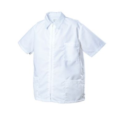 Nail Tech Jacket - White - S