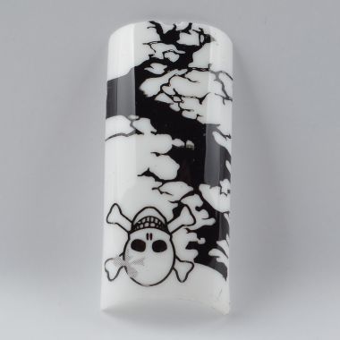 Beyond Design Tip - Skull YD3-67 (70 pcs)