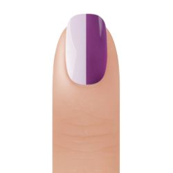 Geluv #110 Heavenly Lilac - Mood Changing 0.5 oz