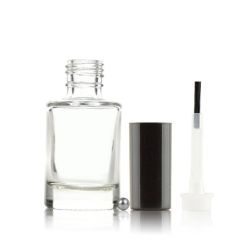 Non-Logo Complete Glass Bottle -11ml
