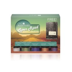 CND Open Road Additives Collection