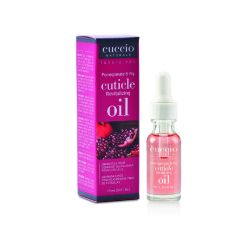 Cuccio Cuticle Revitalizer Oil Pom & Fig 0.5 oz