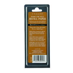 Cuccio Abrasive Paper Refill 80 Grit 50 ct