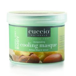 Cuccio Artisan Shea & Vetiver Cooling Mask 26 oz