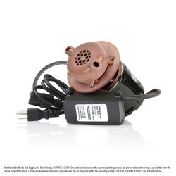 Alfalfa Liner Jet (Magnet) Complete