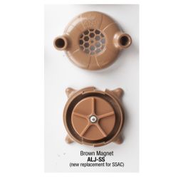 Alfalfa Liner Jet Magnet Wet End (SS)