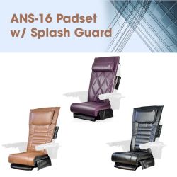 ANS-16 Padset w/ Splash Guard