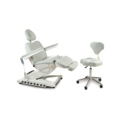 ANS3872 - Facial Bed Electric w/ 4 Motors & Heating Function