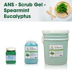 ANS - Scrub Gel - Spearmint Eucalyptus 