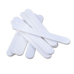 ANS Disposable White File 80/120 (1000/bx)